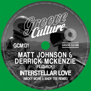 Album Interstellar Love (Micky More & Andy Tee Remix) from Derrick McKenzie