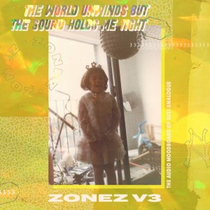 Suzi Analogue的專輯Zonez V.3: The World Unwinds But The Sound Holds Me Tight