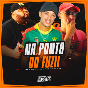 收聽Mc RS的Na Ponta Do Fuzil (Explicit)歌詞歌曲
