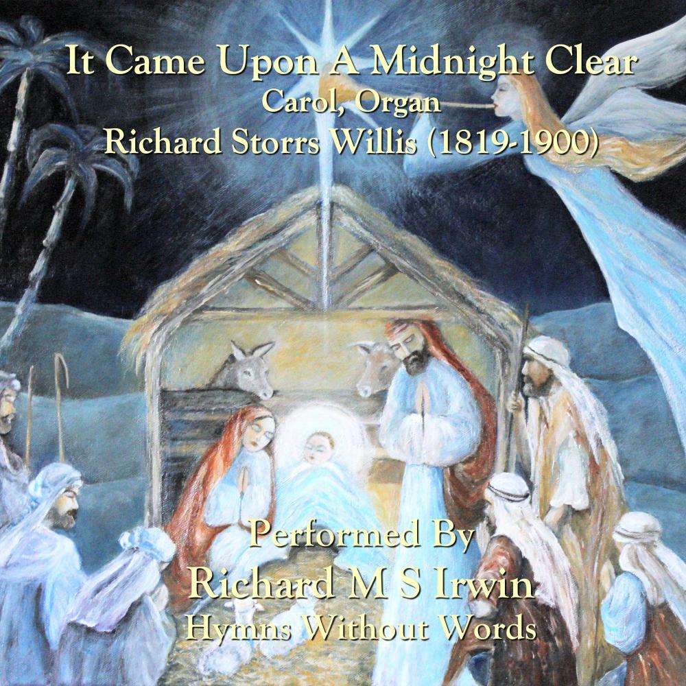 It Came Upon A Midnight Clear (Carol, Organ)