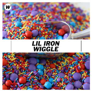 Lil Iron的专辑Wiggle