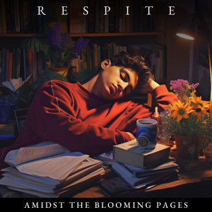 Respite Amidst the Blooming Pages