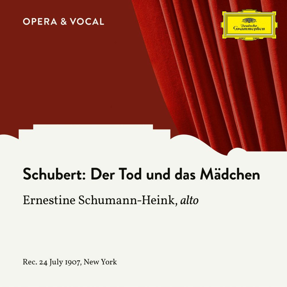 Schubert: Der Tod und das Mädchen, D. 531 (Orchestral Version)