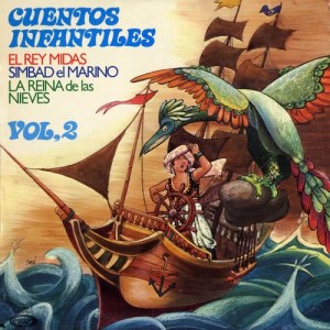 อัลบัม Cuentos Infantiles, Vol. 2 ศิลปิน Cuentos Infantiles