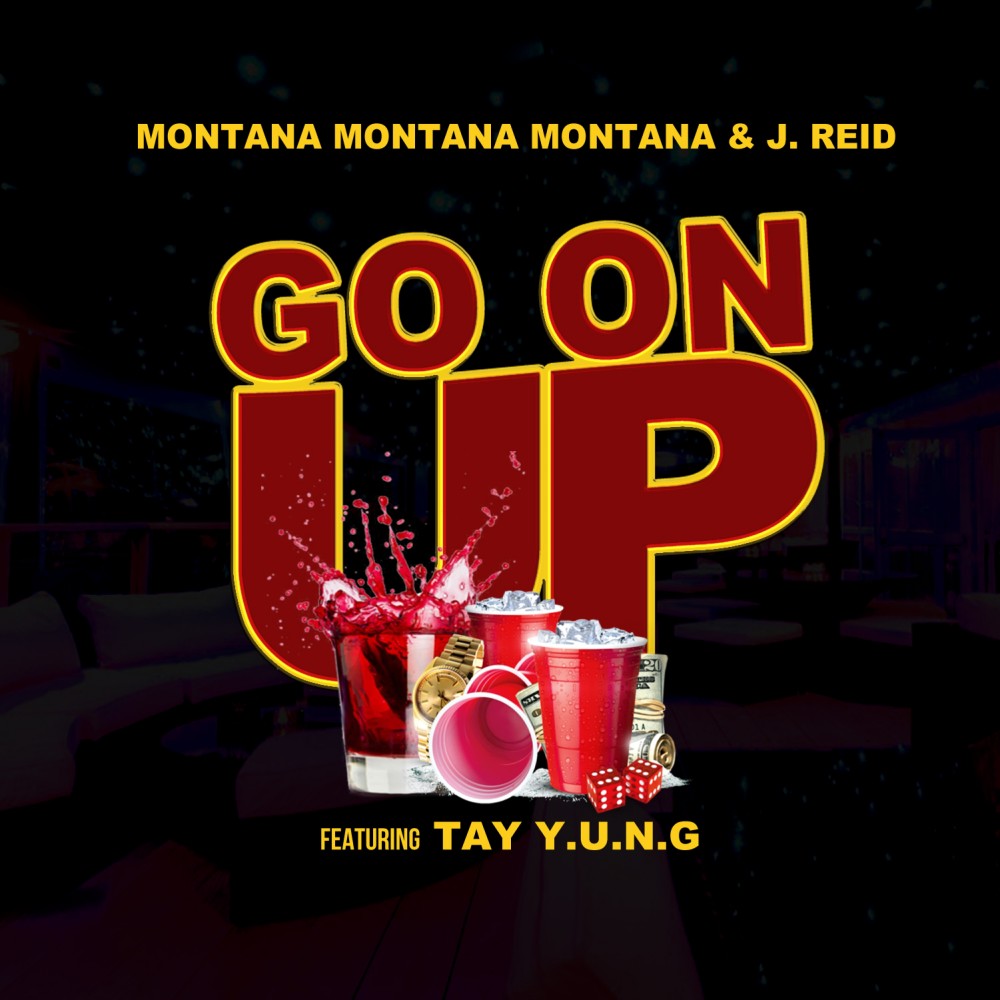 Go on Up (Explicit)