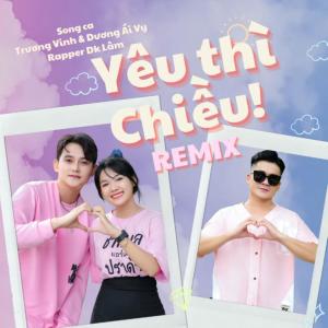 Album Yêu Thì Chiều from Trương Vinh