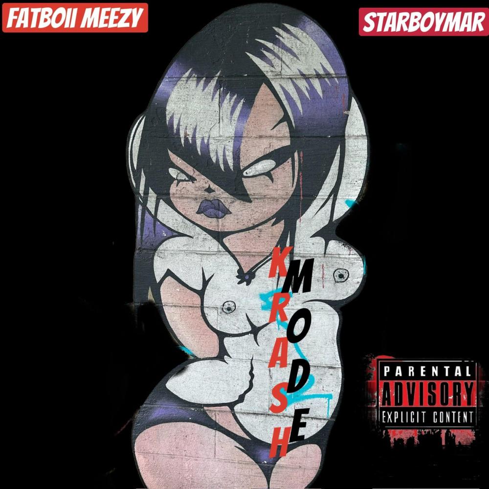 Krash Mode (feat. Starboy Mar) (Explicit)