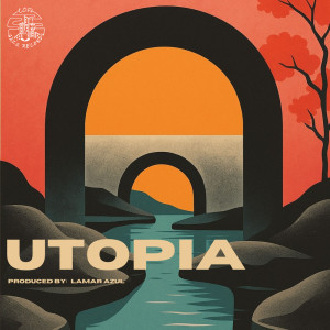 Album Utopia from Lamar Azul