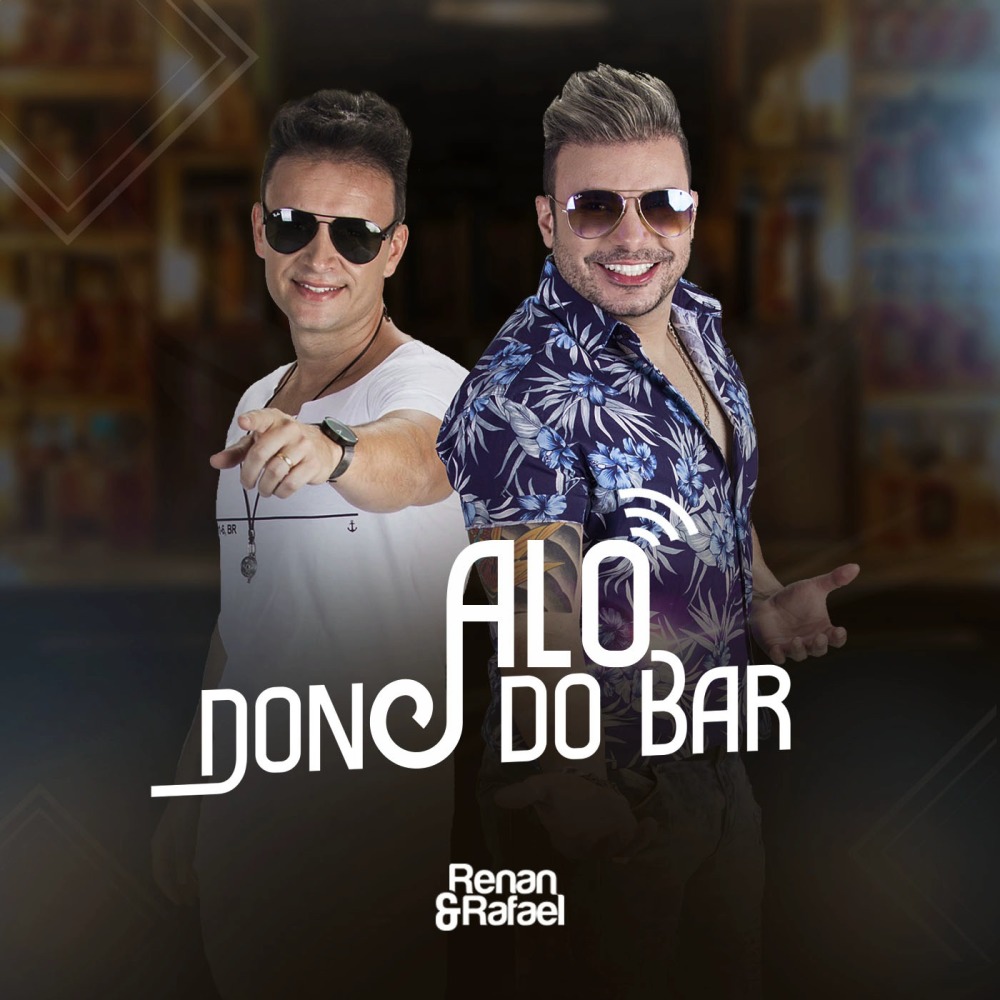 Alô Dono do Bar (Ao Vivo)