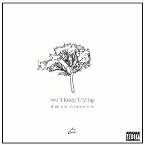 Album We'll Keep Trying (Explicit) from Brannlum