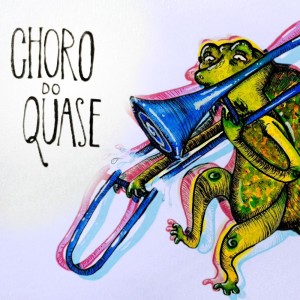 Listen to Choro do Quase song with lyrics from André Serrano
