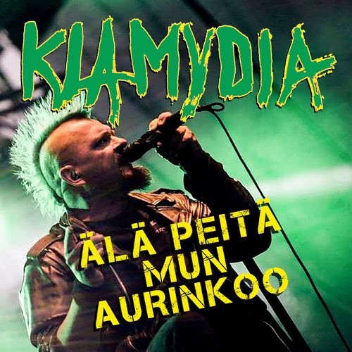 Älä peitä mun aurinkoo (Explicit)