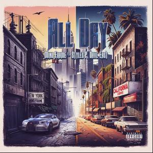 Dave East的專輯All Day (feat. Styles P & Dave East) [Explicit]