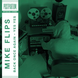 Dengarkan lagu Back Once Again nyanyian Mike Flips dengan lirik