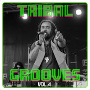 Tribal Grooves Vol. 4 dari 'Umar Abdul ''Aziz Fadar Bege'