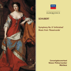 ดาวน์โหลดและฟังเพลง Schubert: Rosamunde, D. 797 - Ballet Music No. 2 พร้อมเนื้อเพลงจาก Vienna Philharmonic Orchestra
