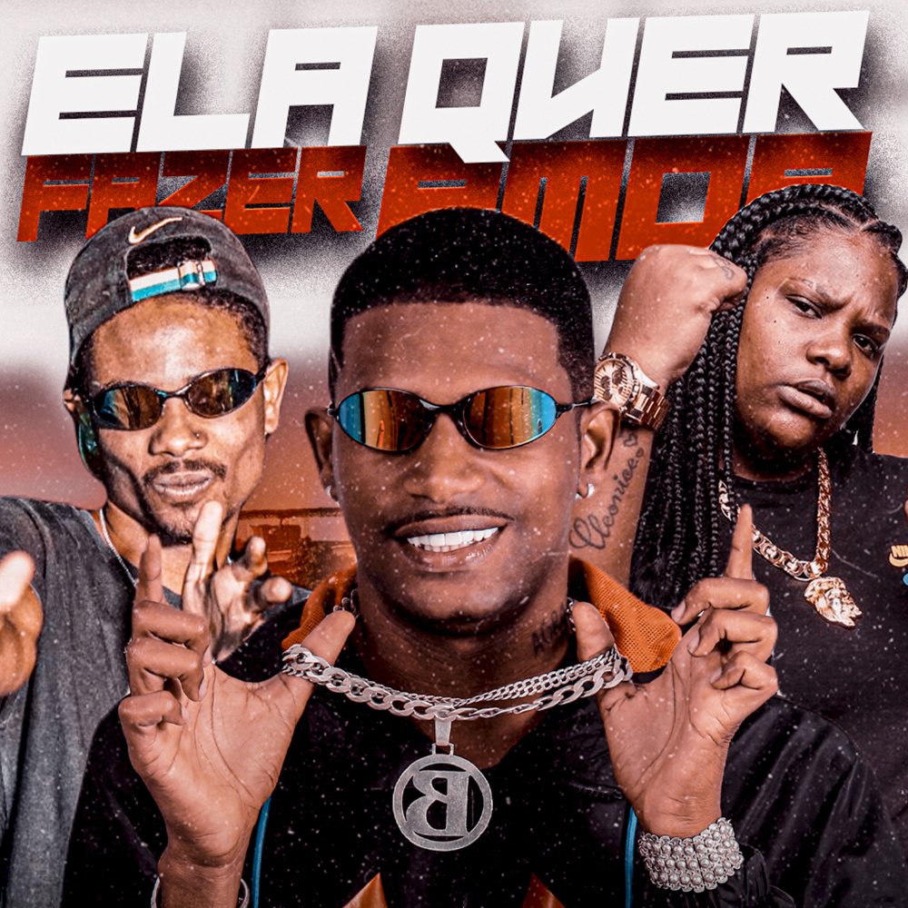 Ela Quer Fazer Amor