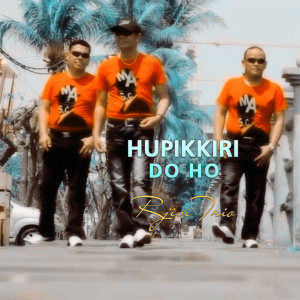 Album Hupikkiri Do Ho oleh Rjisi Trio