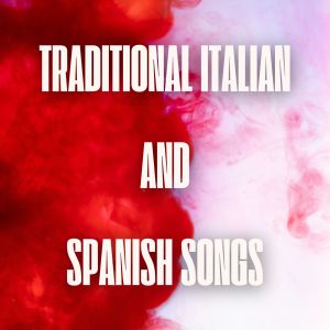 Hugues Cuenod的专辑Traditional Italian and Spanish Songs
