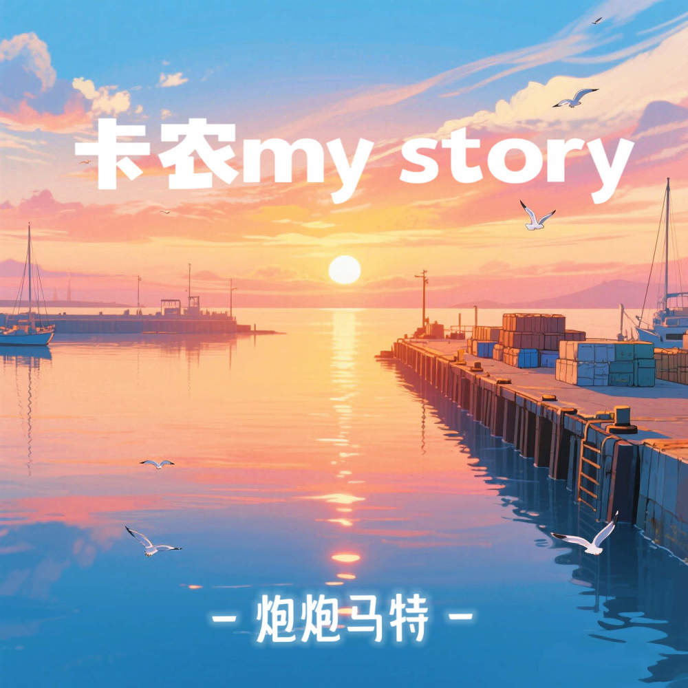 卡农 my story (DJ版)