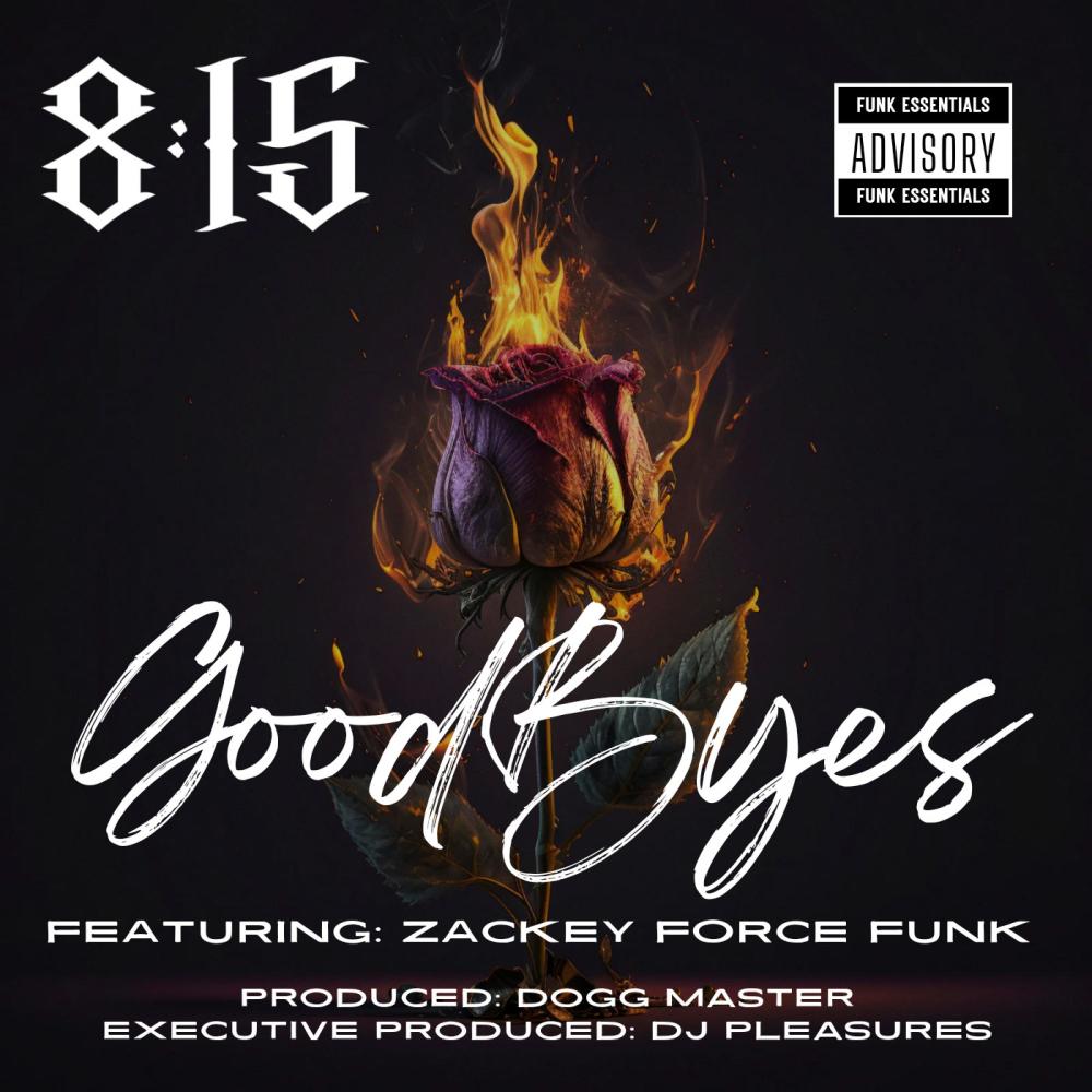GoodByes (feat. Zackey Force Funk) (Radio Edit)