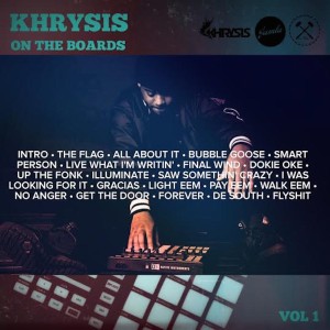 收聽Khrysis的Gracias歌詞歌曲
