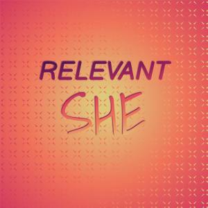 收听Joon Mando的Relevant She歌词歌曲