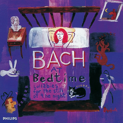 J.S. Bach: Violin Concerto No.1 in A minor, BWV 1041 - Andante