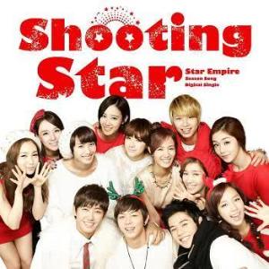 Listen to Shooting Star (Instrumental) (Inst.) song with lyrics from 스제패밀리