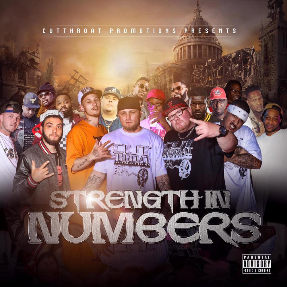 Unfinished Business (feat. Play, Big Led, Cremro & D.B.|Explicit)