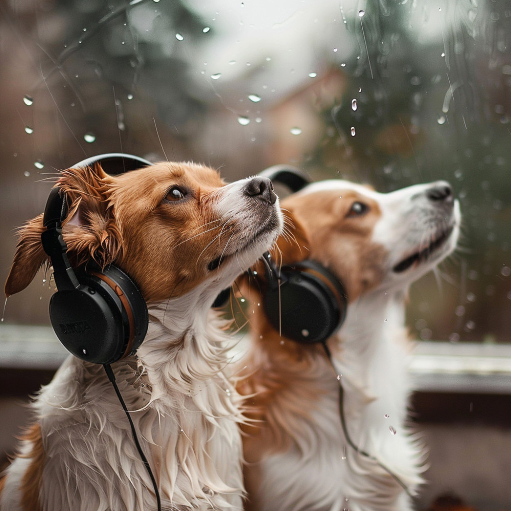 Soothing Rain for Companions