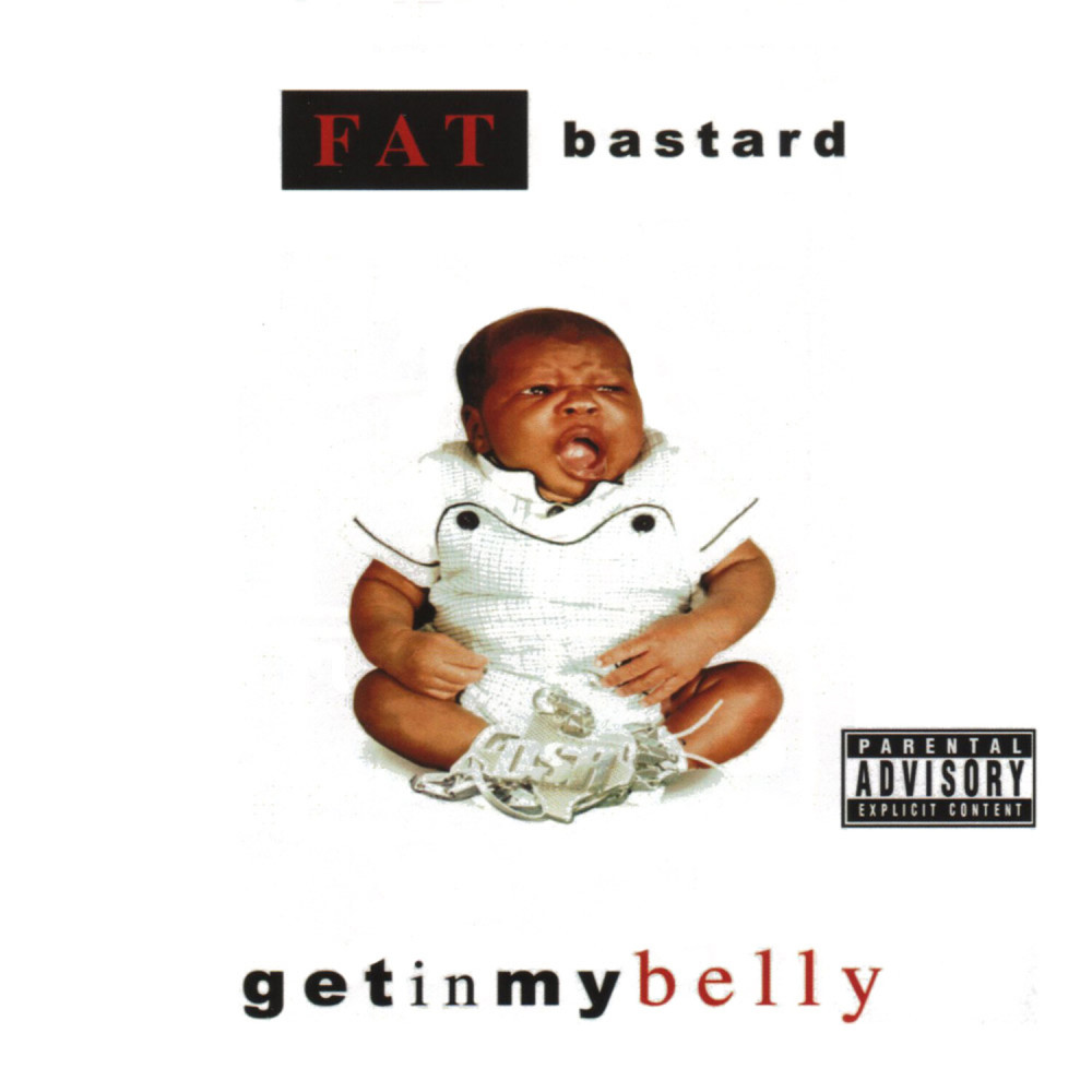 Get In My Belly  (feat. Ronnie) (Explicit)