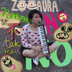 收聽Zeeaura的No No No歌詞歌曲
