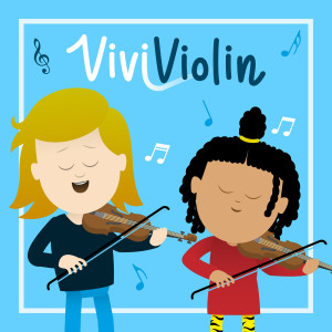 Vivi Violin - Violin Music for Children的專輯Vivi’s Melody Box