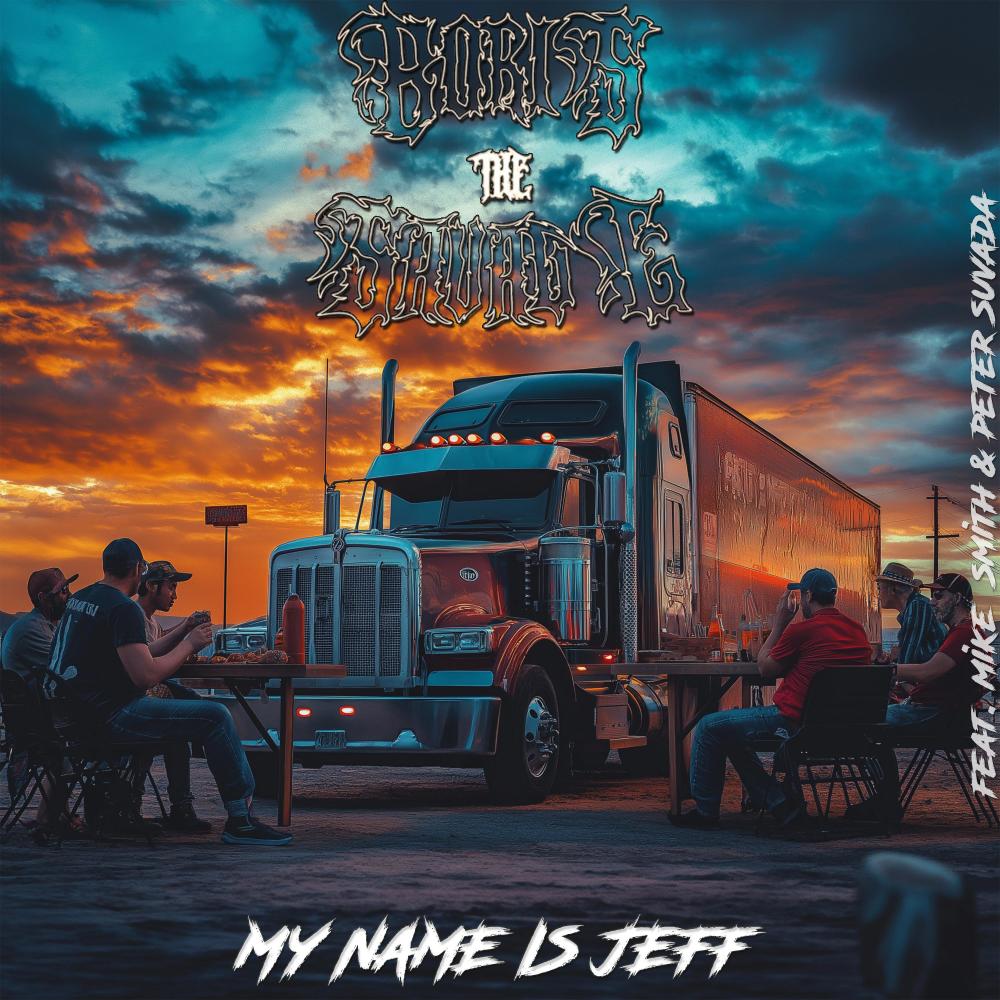 My Name Is Jeff (feat. Peter Suvada & Mike Smith)