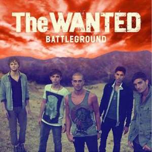 The Wanted的專輯Battleground