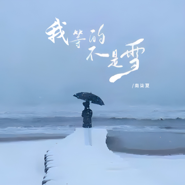 我等的不是雪 (cover: 唐77) (完整版)