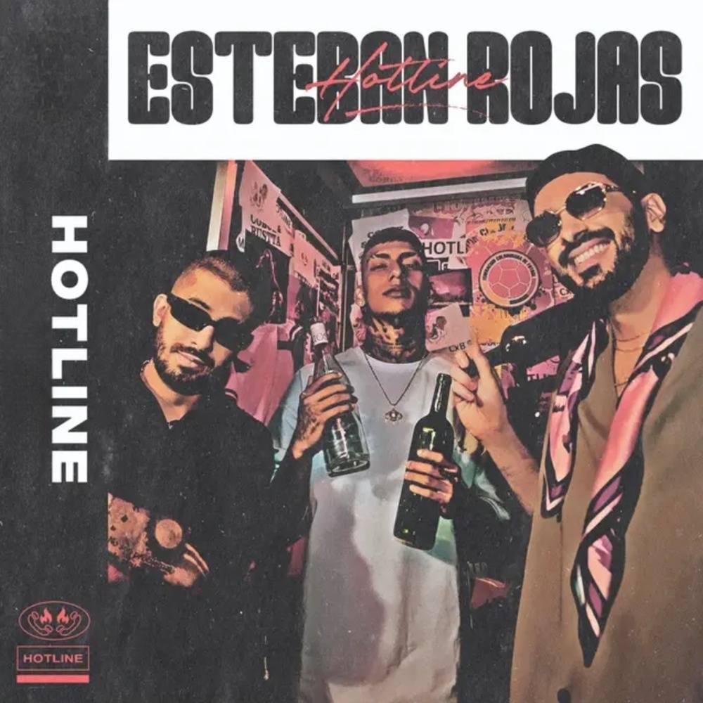 Esteban Rojas Hotline (Explicit)