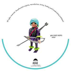 收听Alonso Bierg的Create the Future歌词歌曲