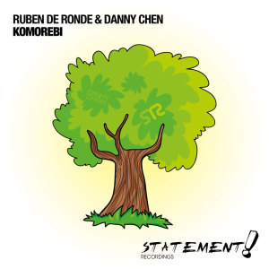 Ruben de Ronde的专辑Komorebi