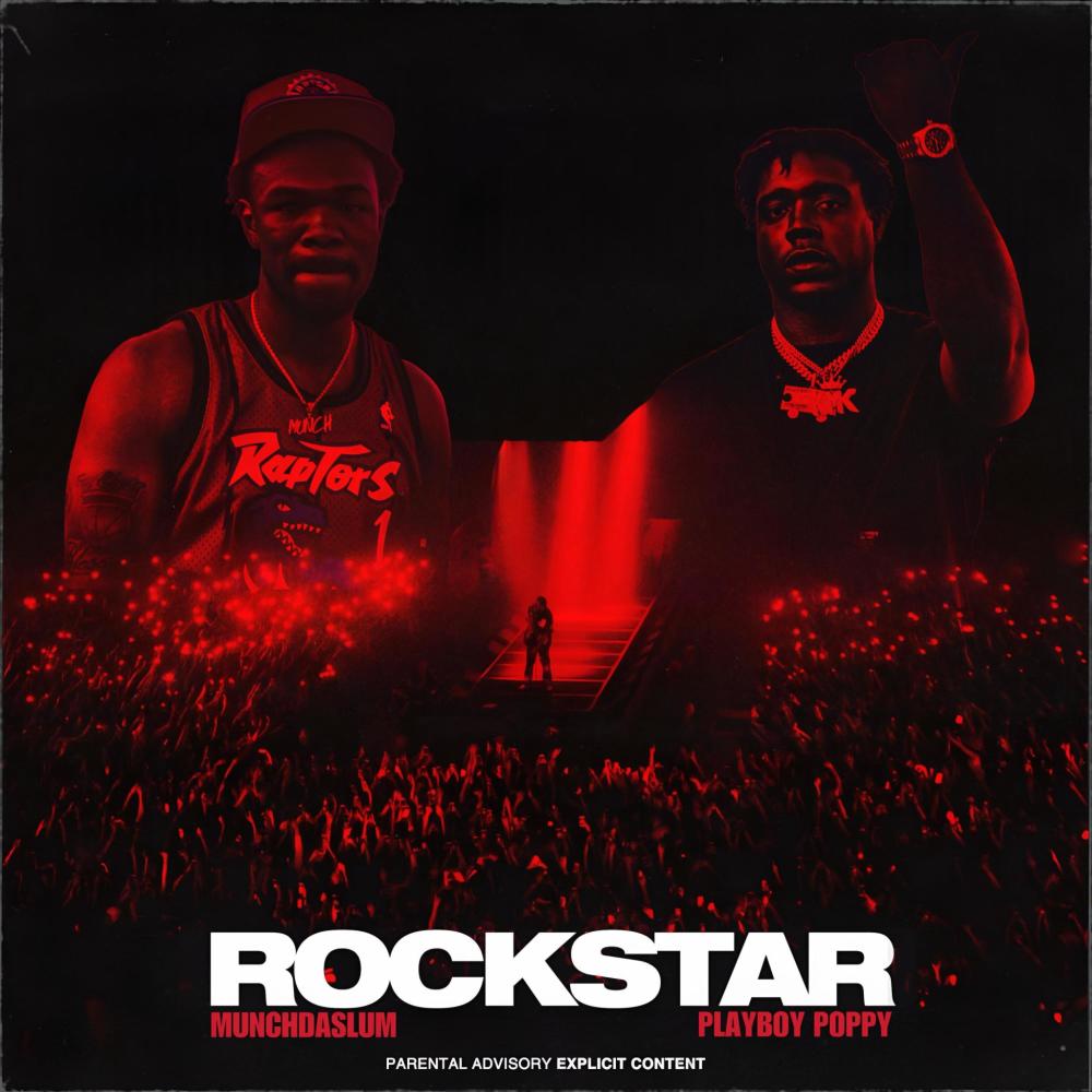 Rockstar (feat. Playboy Poppy) (Remastered|Explicit)