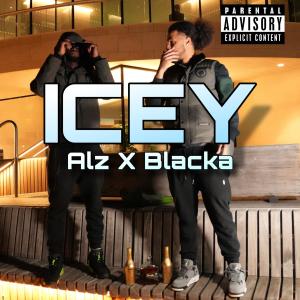 อัลบัม ICEY (feat. Blacka) [Explicit] ศิลปิน Alz