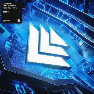 Album Techno Rave from Lusso