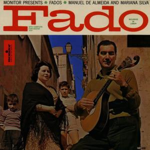 Album Fados from Manuel de Almeida