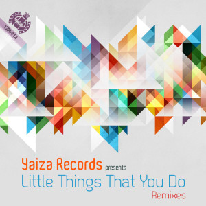 Christian Baez的專輯Lttle Things That You Do Remixes