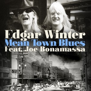 Edgar Winter的專輯Mean Town Blues