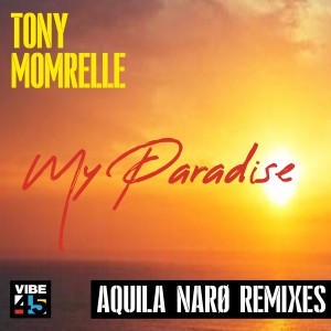 收聽Tony Momrelle的My Paradise (Aquila Narø Remix Instrumental)歌詞歌曲
