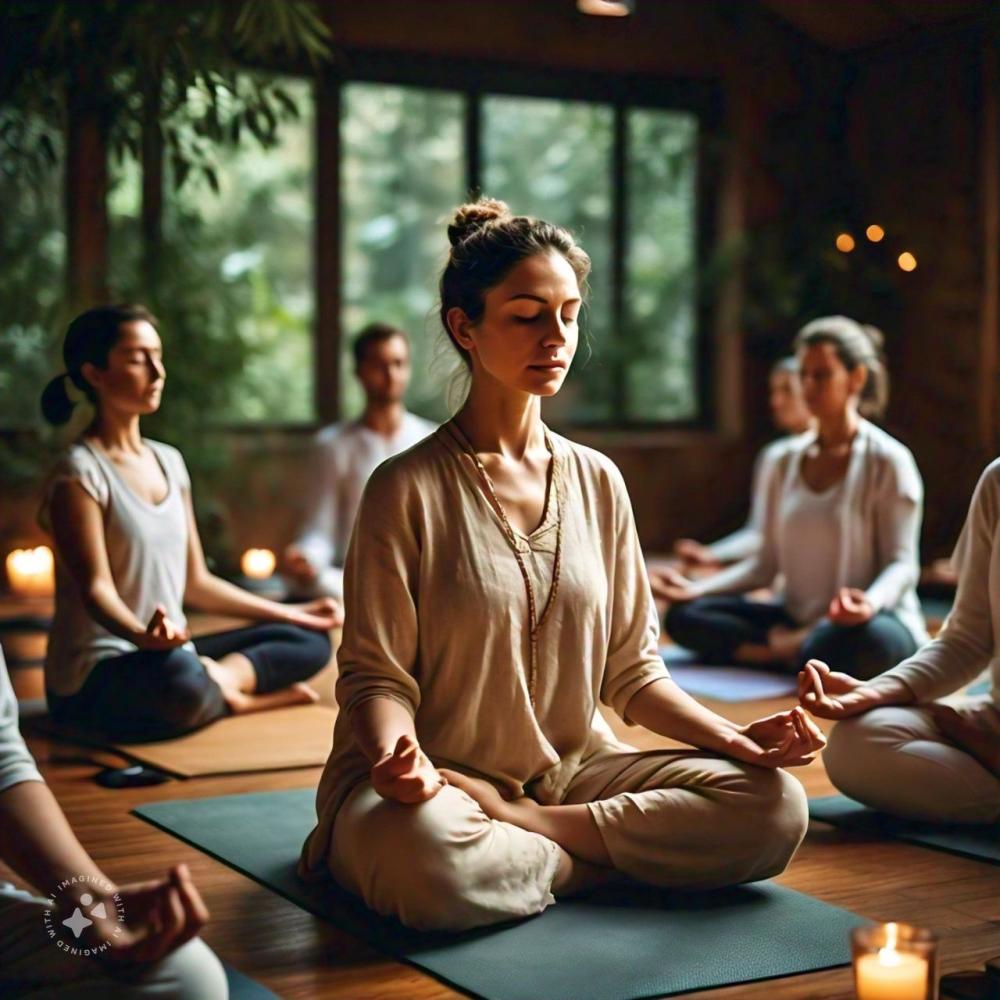 meditation class 14