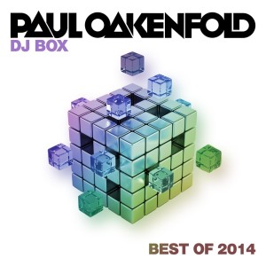 Album DJ Box - Best Of 2014 oleh Paul Oakenfold