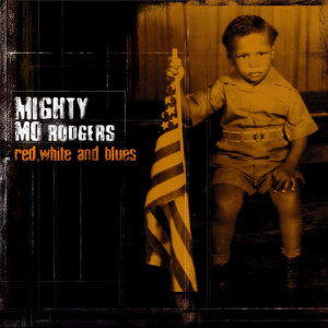 Mighty Mo Rodgers的專輯Red, White & Blues